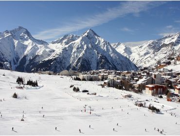 Ski village Sunny and snow-certain winter-sport village with lively apres-ski-7