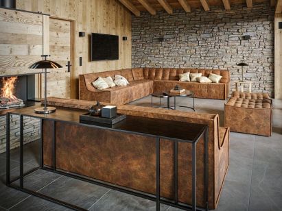 Chalet Les Sources Le Kodiac-2