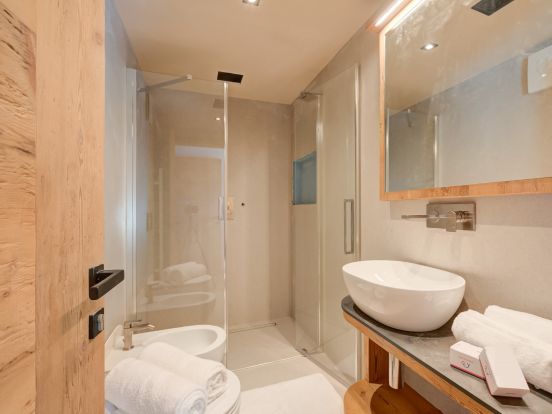 Chalet-apartment Casa Botanica-17