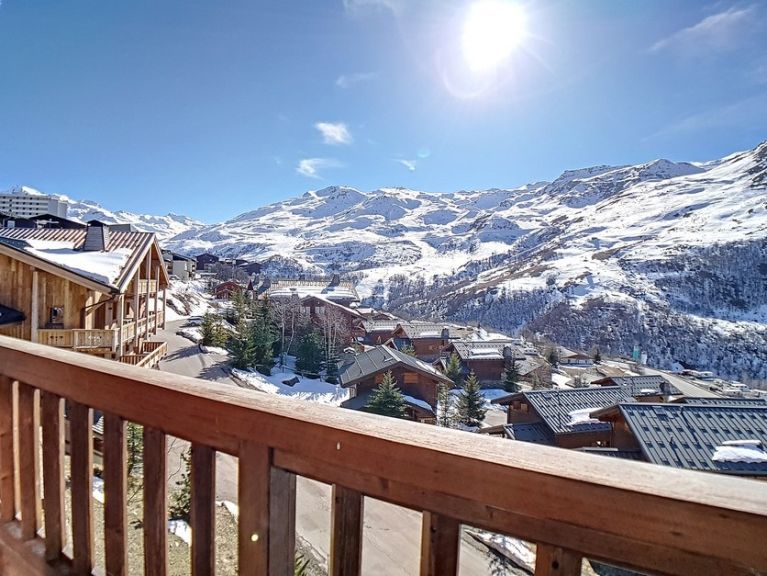 Apartment Résidence Les Cristaux Apartment 7