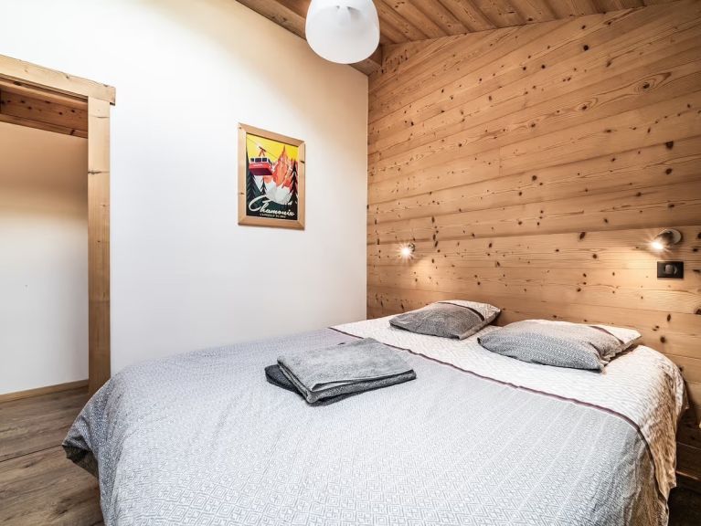 Chalet-apartment Chez Stephane