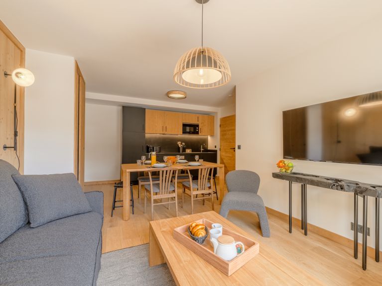Apartment L’Etoile de la Vanoise