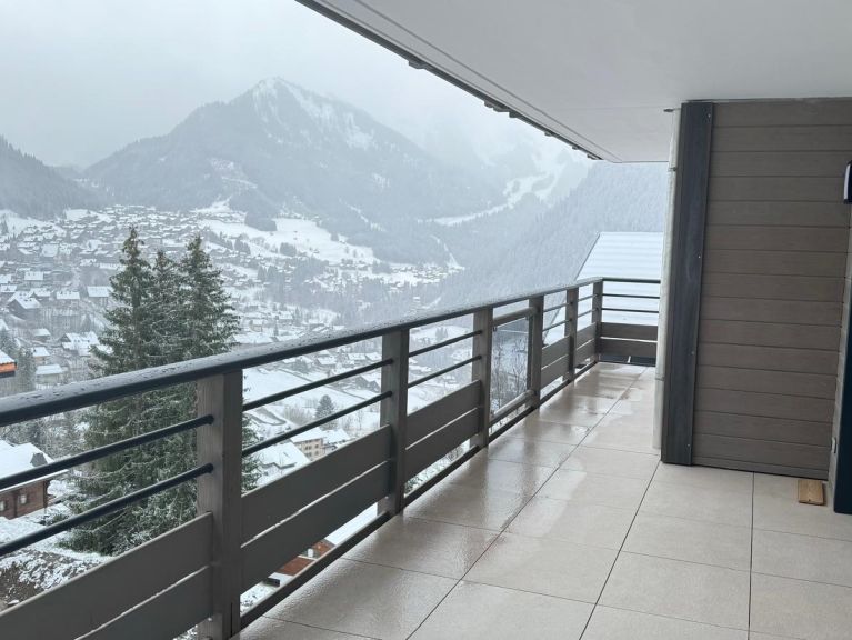 Chalet-apartment Le Theleme