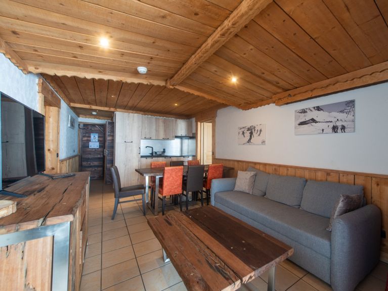 Apartment Les Chalets du Thorens