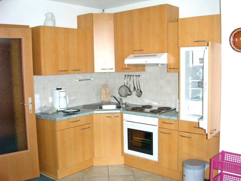 Apartment Am Dorfplatz Nr. 6