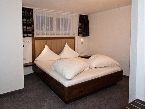 Chalet-apartment Ischgl Suite zondag t/m zondag Panorama
