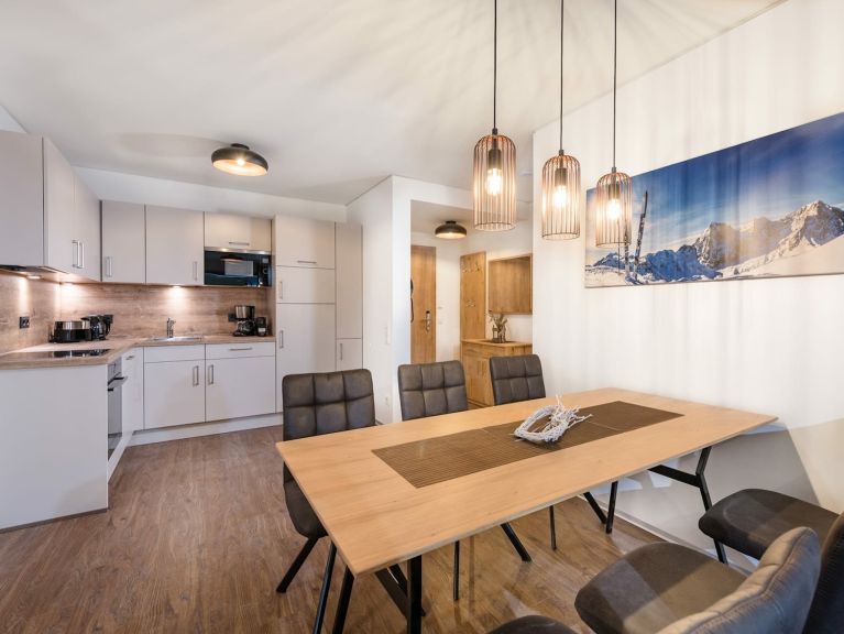 Chalet-apartment AlpenParks Hochkönig