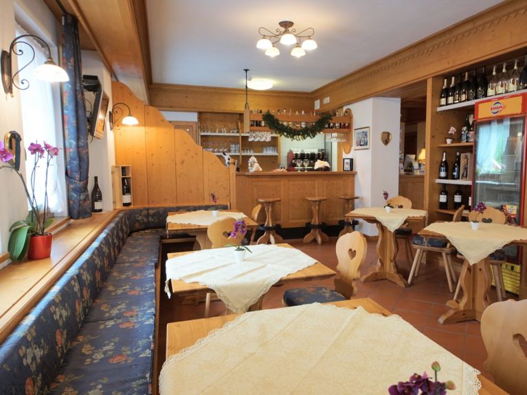 Chalet-apartment Baita Antlia