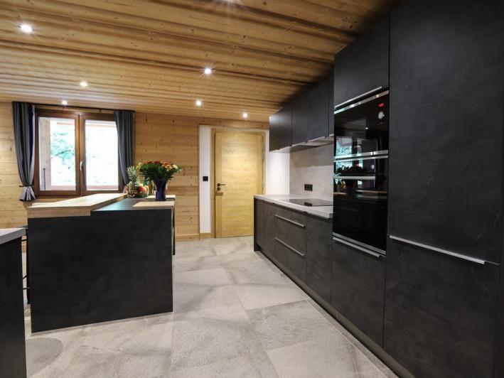 Chalet-apartment La Cascade Le Sommet