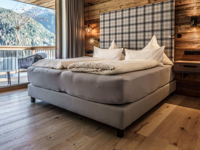 Chalet-apartment The Peak Mont Blanc