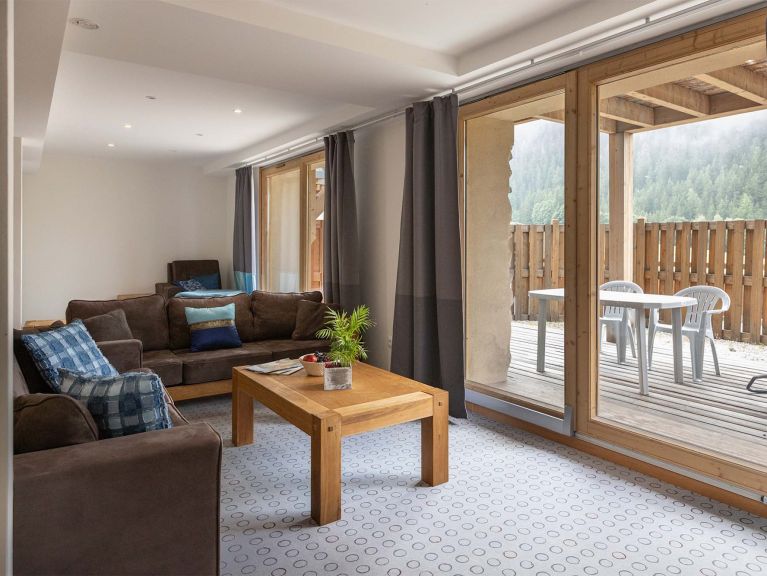 Chalet-apartment Les Amis