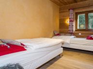 Chalet Les Bucherons with outdoor hot tub-18