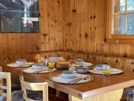 Chalet Coco with private sauna-9