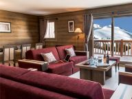 Chalet-apartment CGH L'Alpaga with cabin-4