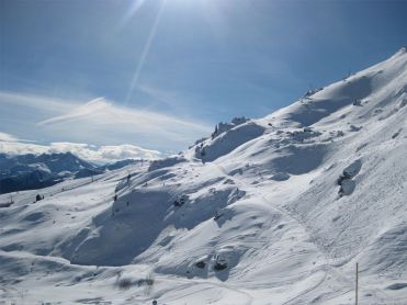 Ski area Mayhofen