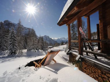 Ski village Alleghe