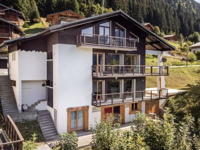 Chalet-apartment T'Laer-1