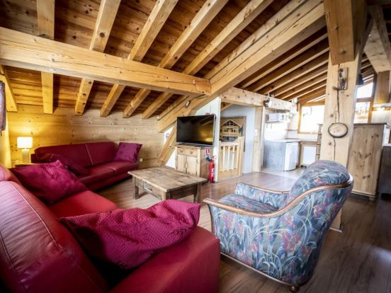 Chalet du Cocoon-6