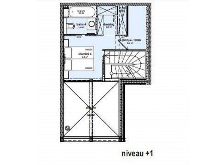 Chalet Caseblanche Winterfold with sauna
