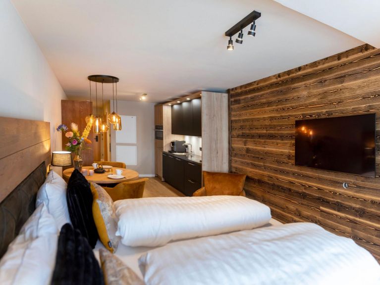 Apartment Residenz Illyrica Tirol studio