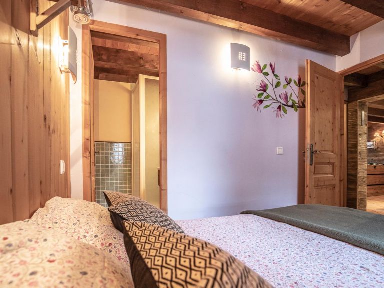 Chalet-apartment Mimosa