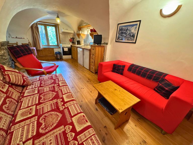 Chalet-apartment Villarenger Le Petit Chardon