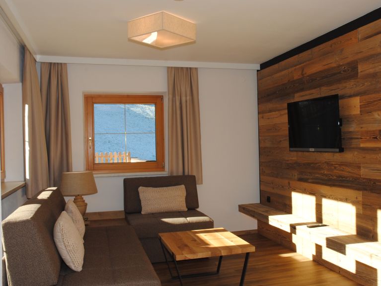 Chalet-apartment Schrofenblick