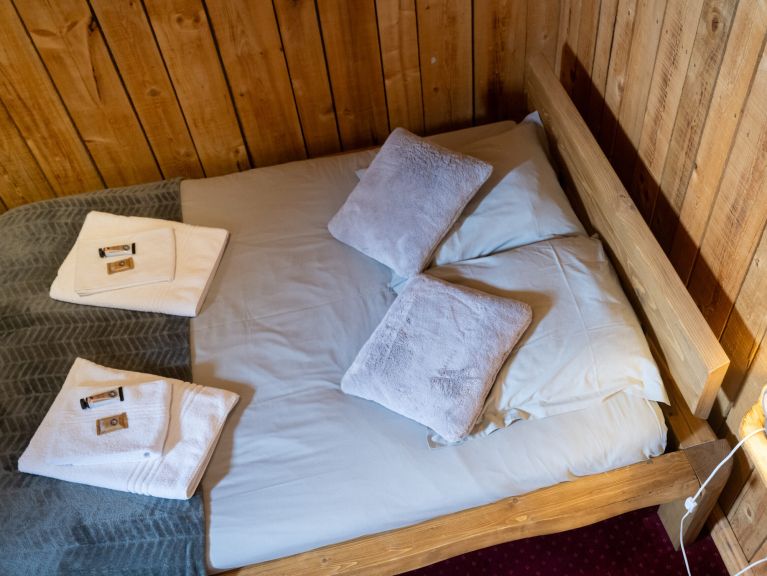 Apartment Les Chalets du Thorens