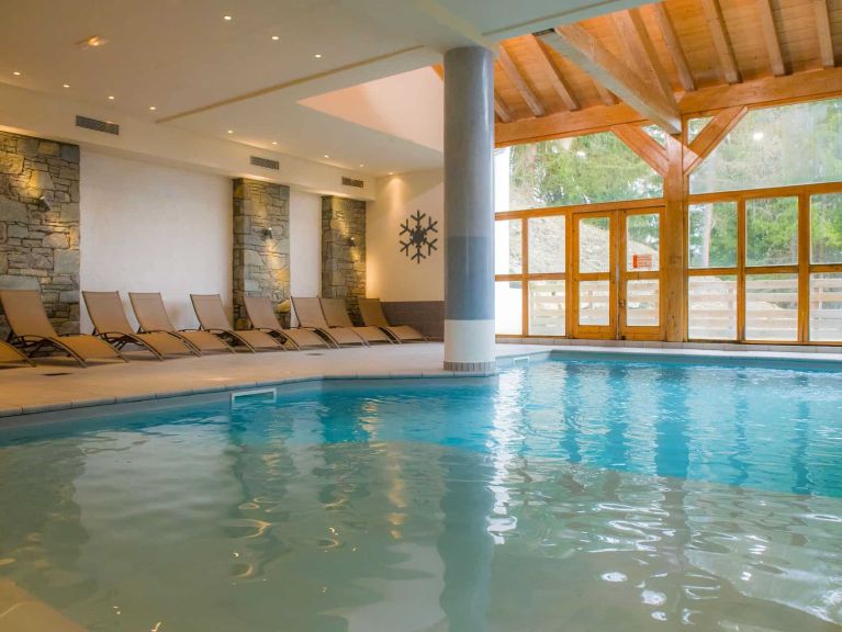 Chalet-apartment Les Chalets de Wengen