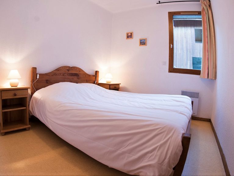 Chalet-apartment de Marie with sleeping corner