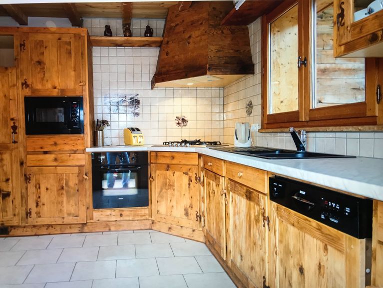 Chalet Châtel CVN01