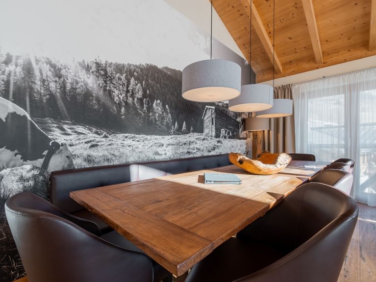 Chalet-apartment Wildkogelresorts Penthouse Type V