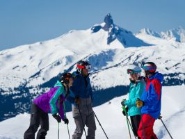 Skiing in France last-minute