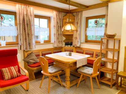 Chalet-apartment Merlenhütte Top EG-2