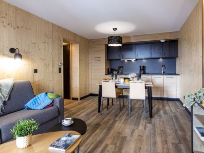 Apartment Club MMV L'Etoile des Sybelles Comfort-2