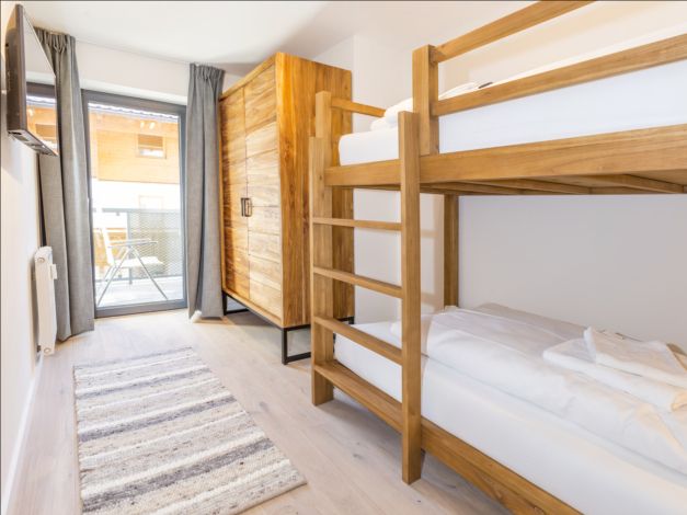 Apartment Kristall Plaza Niederau