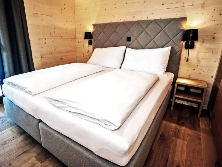 Chalet-apartment Bergresort Hauser Kaibling Chalet with private outdoor pool