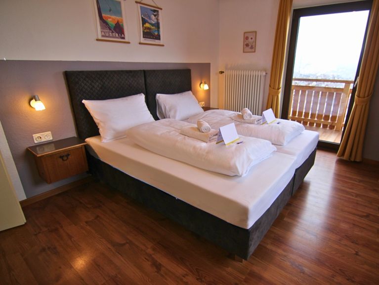 Chalet Räterhof catering included