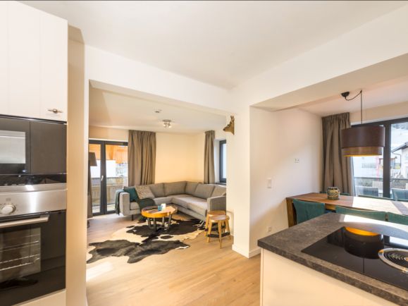 Apartment Kristall Plaza Niederau