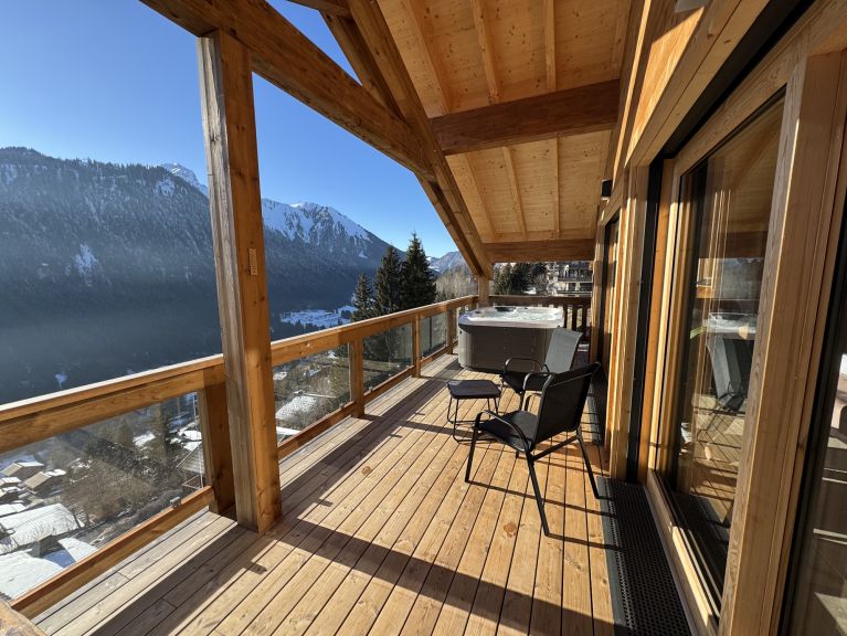Chalet-apartment La Sapinette