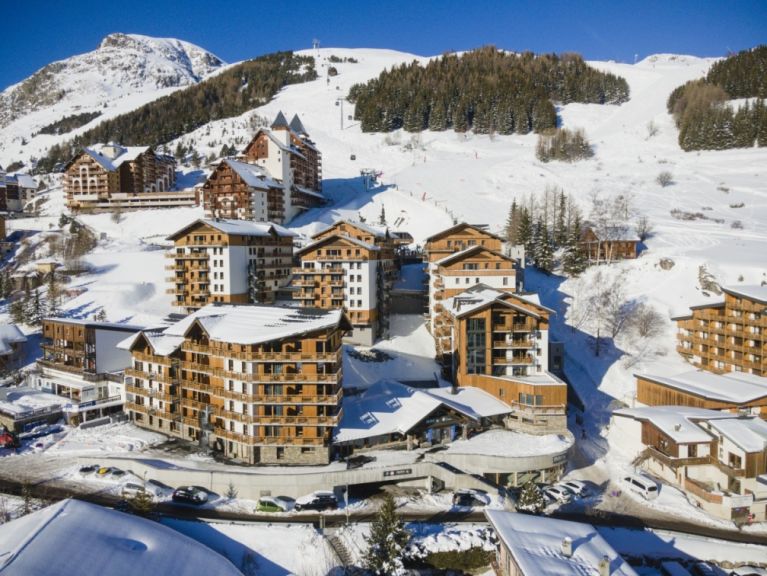 Apartment Club MMV Les Clarines Comfort
