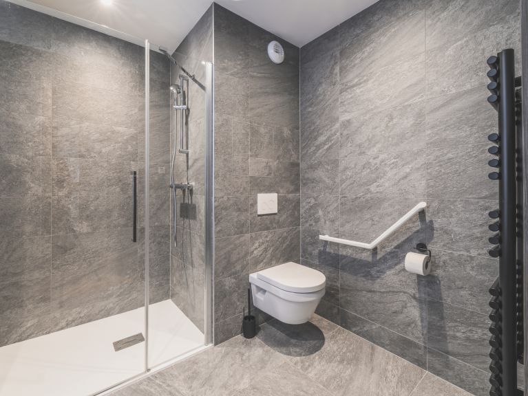 Chalet-apartment Le Quartz