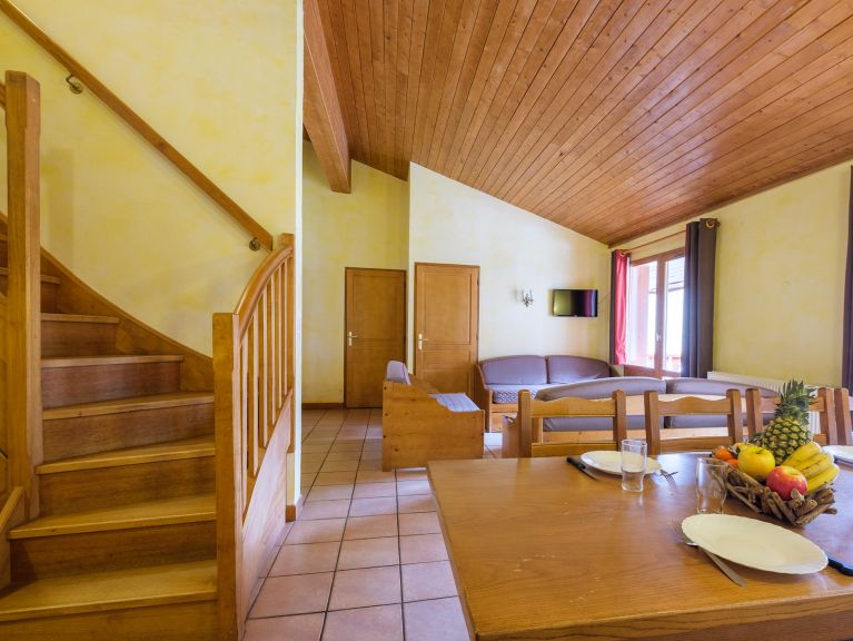 Chalet-apartment Les Balcons de Val Cenis Le Haut