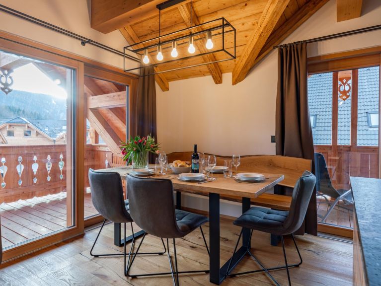 Apartment AlmApART 7-4