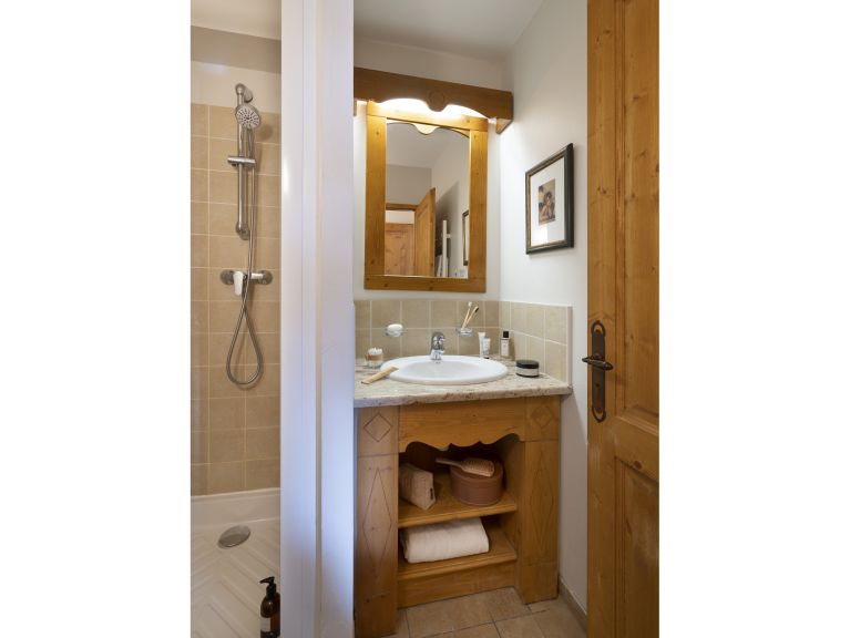 Apartment Arc 1950 Le Village acces to indoor pool