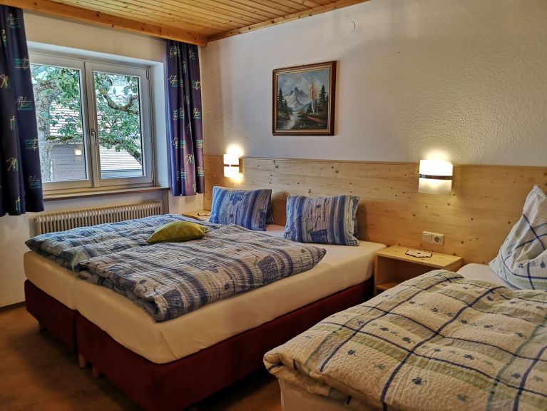 Apartment Appartement Mariandl