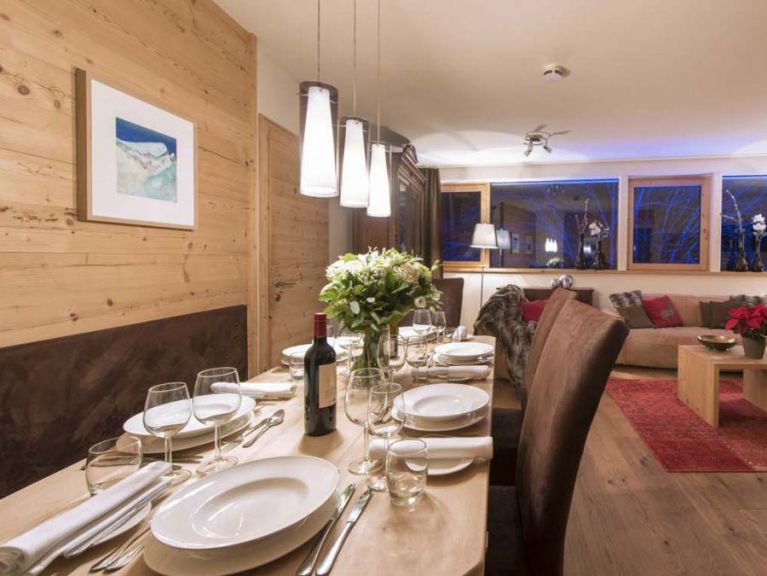 Chalet-apartment Rendlblick Stratus - including catering