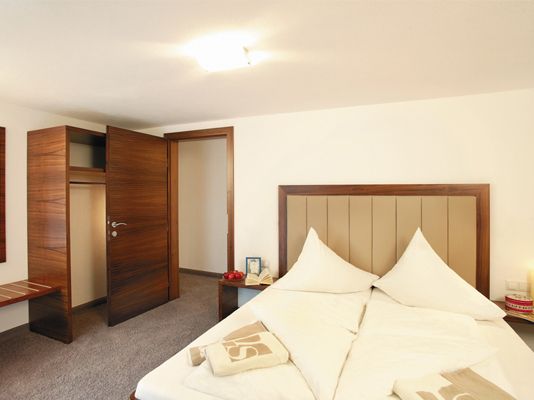 Chalet-apartment Ischgl Suite zondag t/m zondag Down Under