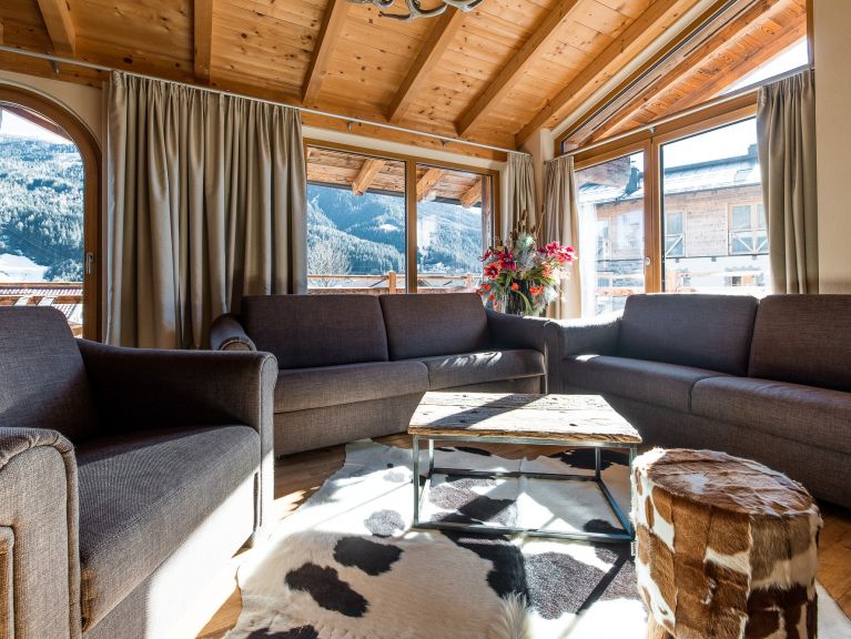 Chalet-apartment Wildkogelresorts Penthouse Type IIIa