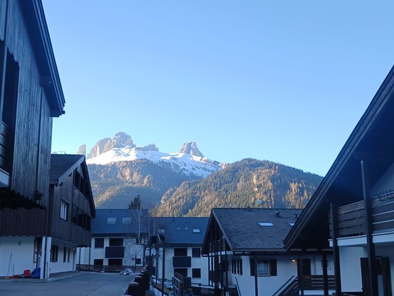 Chalet-apartment Casa Canazei